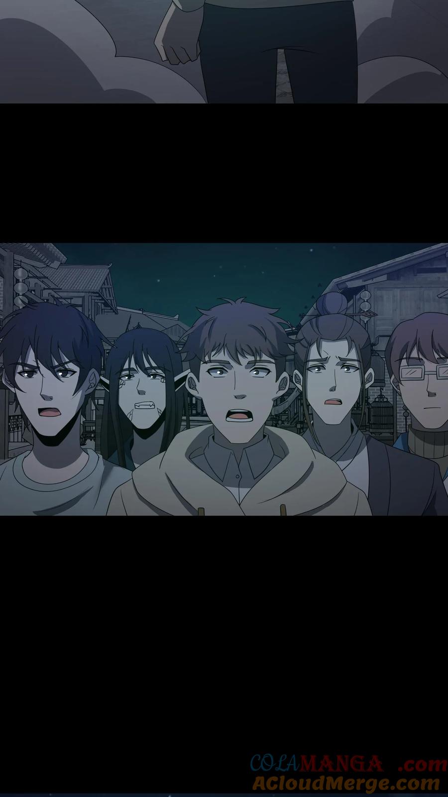第317话三凶物-我出生当天，百鬼夜行，雪尸护道-[db:作者]（第4张）