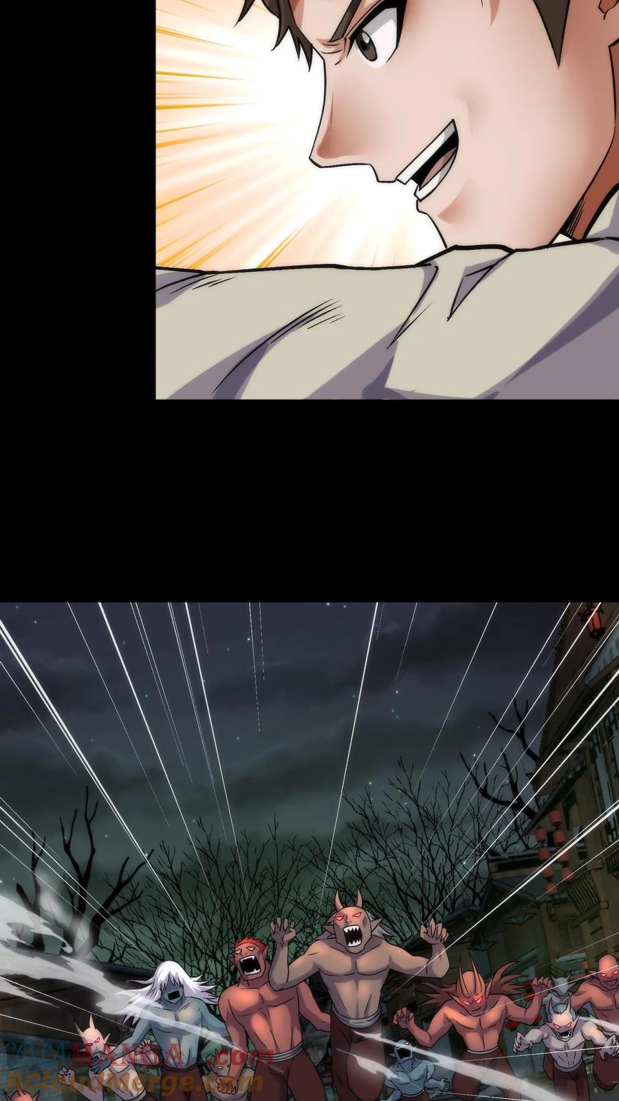 第321话人海战术-我出生当天，百鬼夜行，雪尸护道-[db:作者]（第13张）