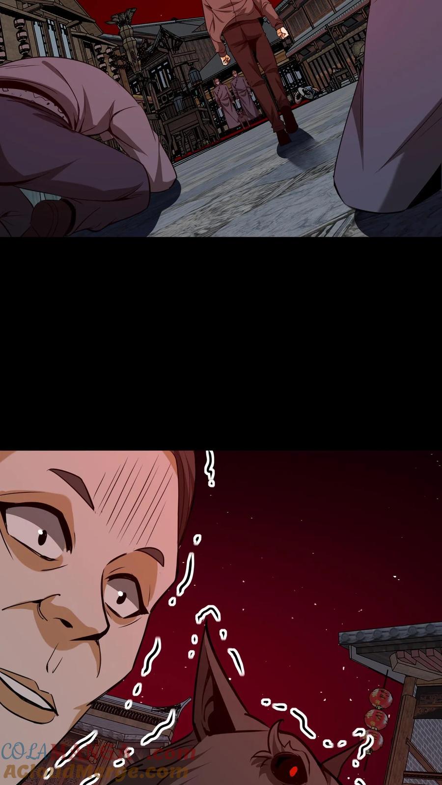 第326话帝君之怒-我出生当天，百鬼夜行，雪尸护道-（第11张）