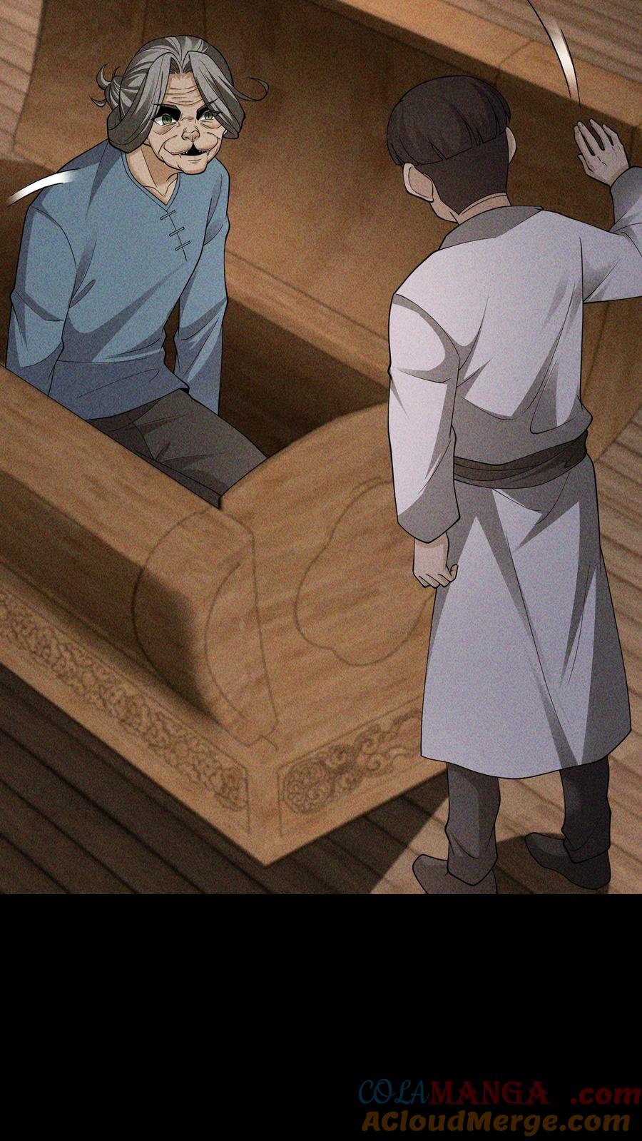 第331话猫脸老太太-我出生当天，百鬼夜行，雪尸护道-[db:作者]（第13张）