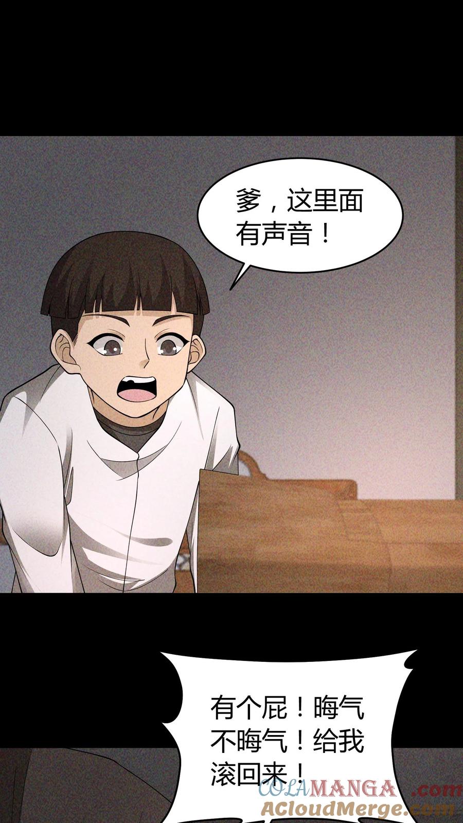 第331话猫脸老太太-我出生当天，百鬼夜行，雪尸护道-[db:作者]（第11张）