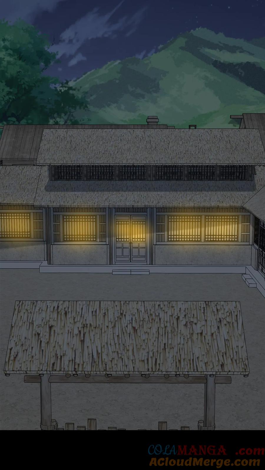 第351话深夜追凶-我出生当天，百鬼夜行，雪尸护道-[db:作者]（第5张）