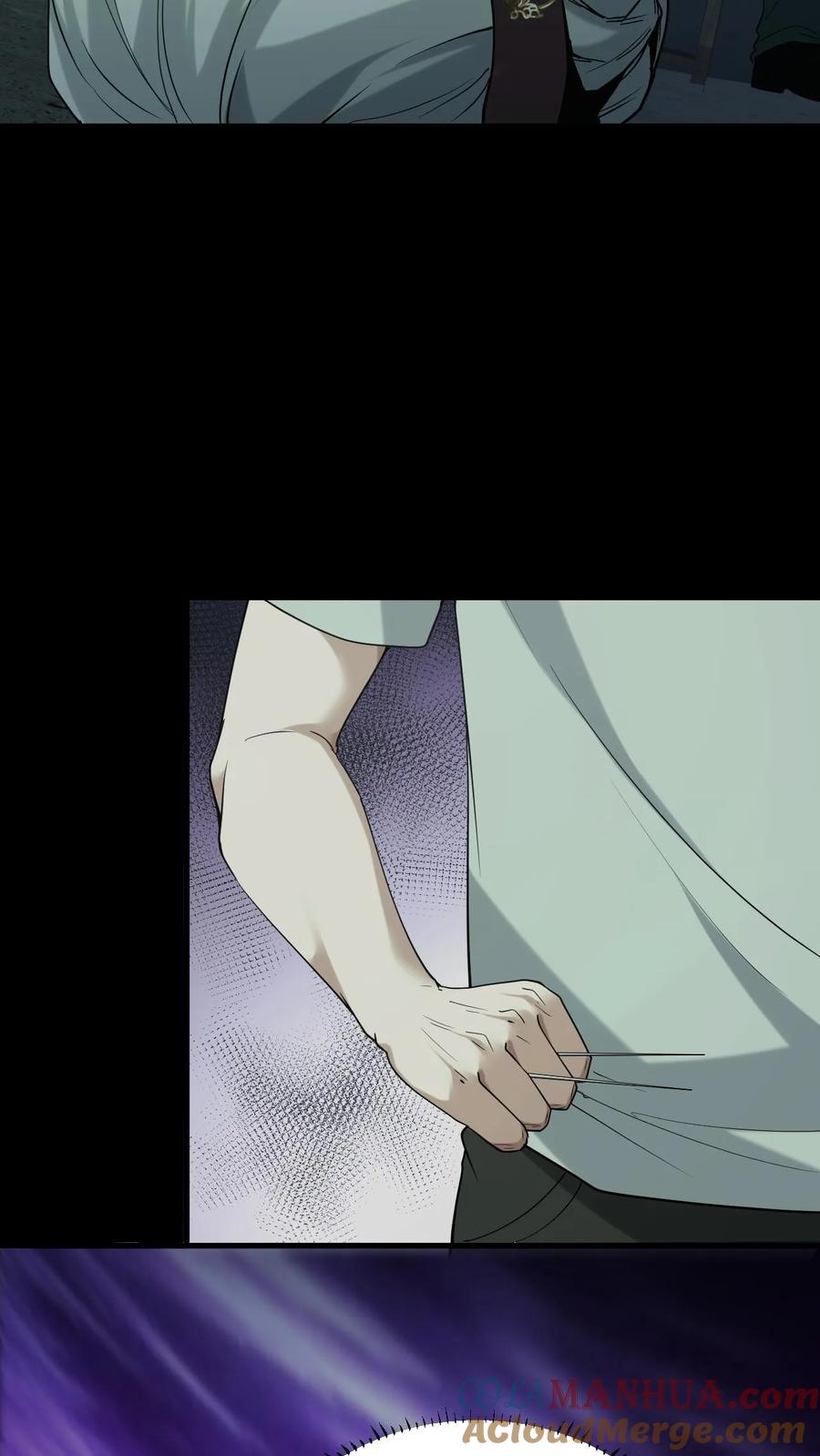第34话丧门钉-我出生当天，百鬼夜行，雪尸护道-[db:作者]（第3张）