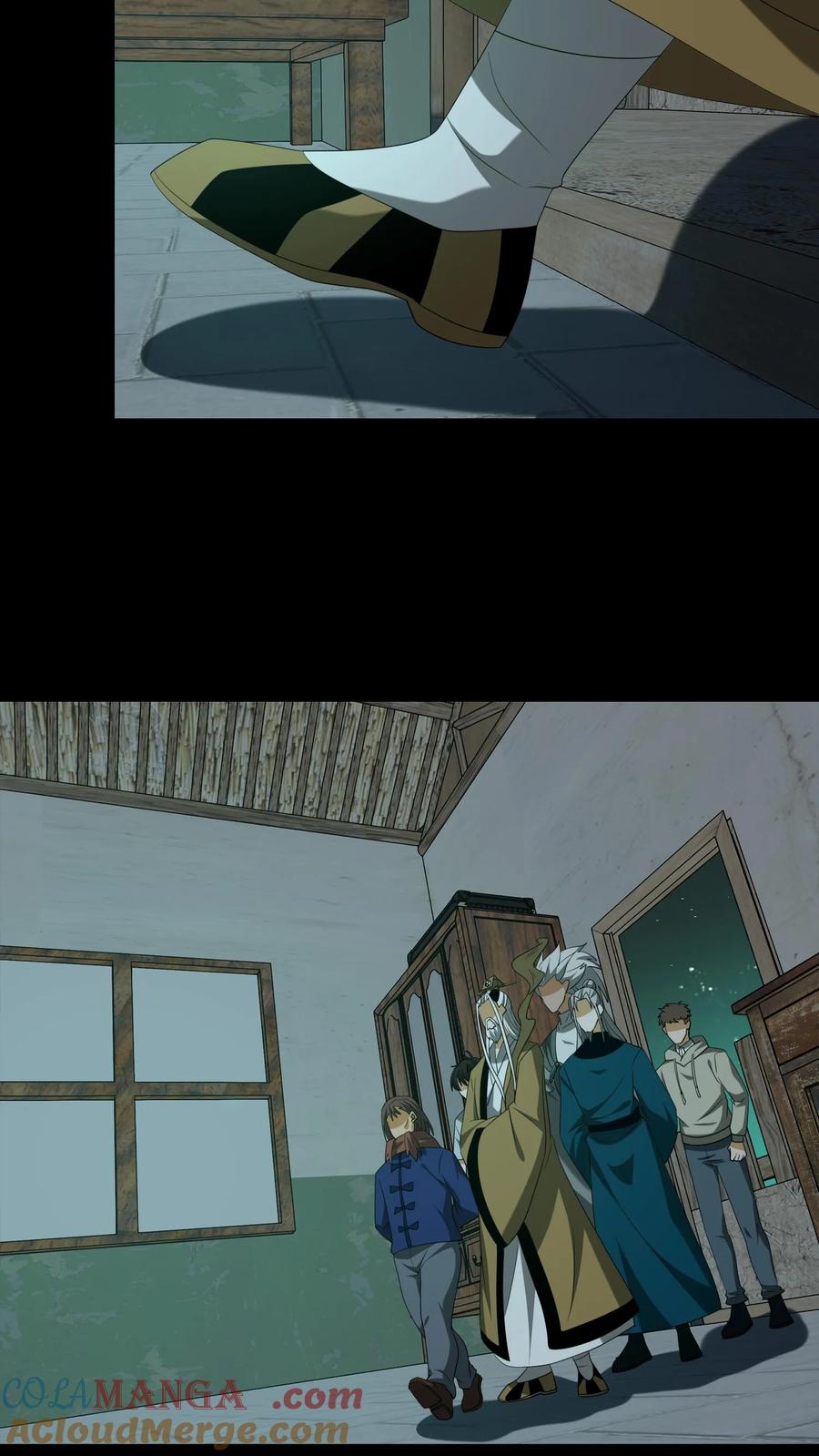 第359话请教-我出生当天，百鬼夜行，雪尸护道-[db:作者]（第17张）