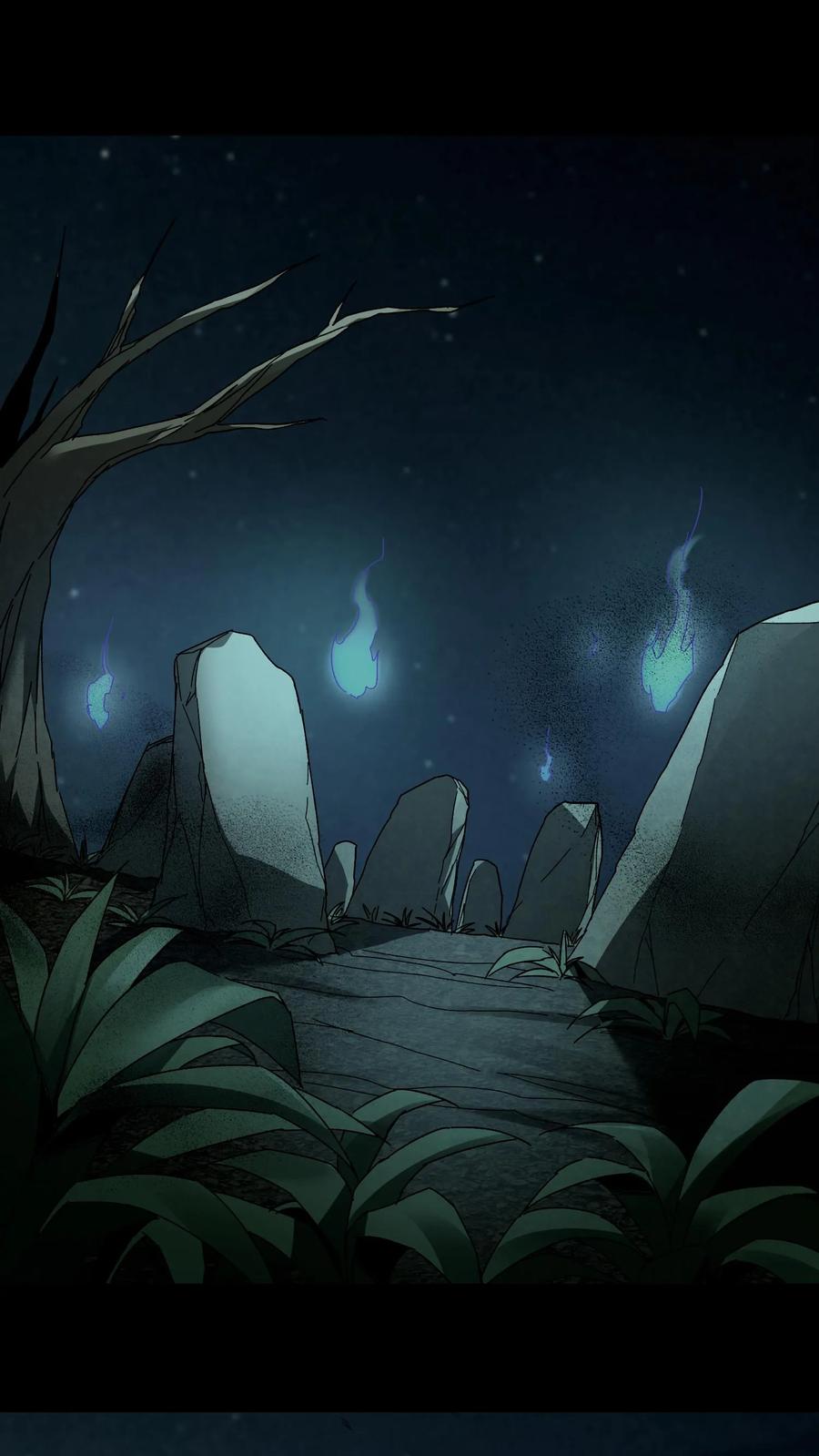 第35话算账-我出生当天，百鬼夜行，雪尸护道-（第2张）