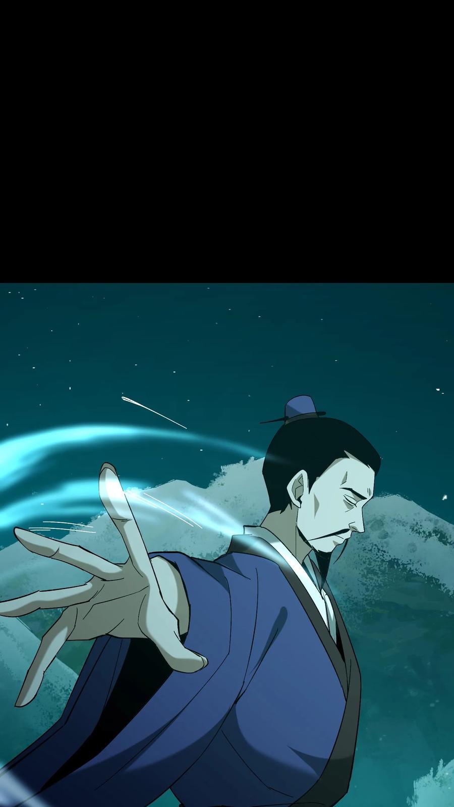 第389话哀牢山-我出生当天，百鬼夜行，雪尸护道-（第18张）