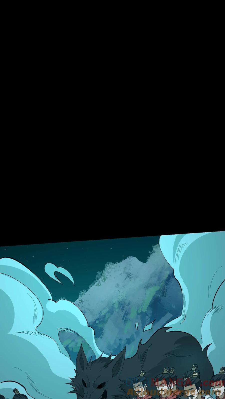 第389话哀牢山-我出生当天，百鬼夜行，雪尸护道-（第9张）