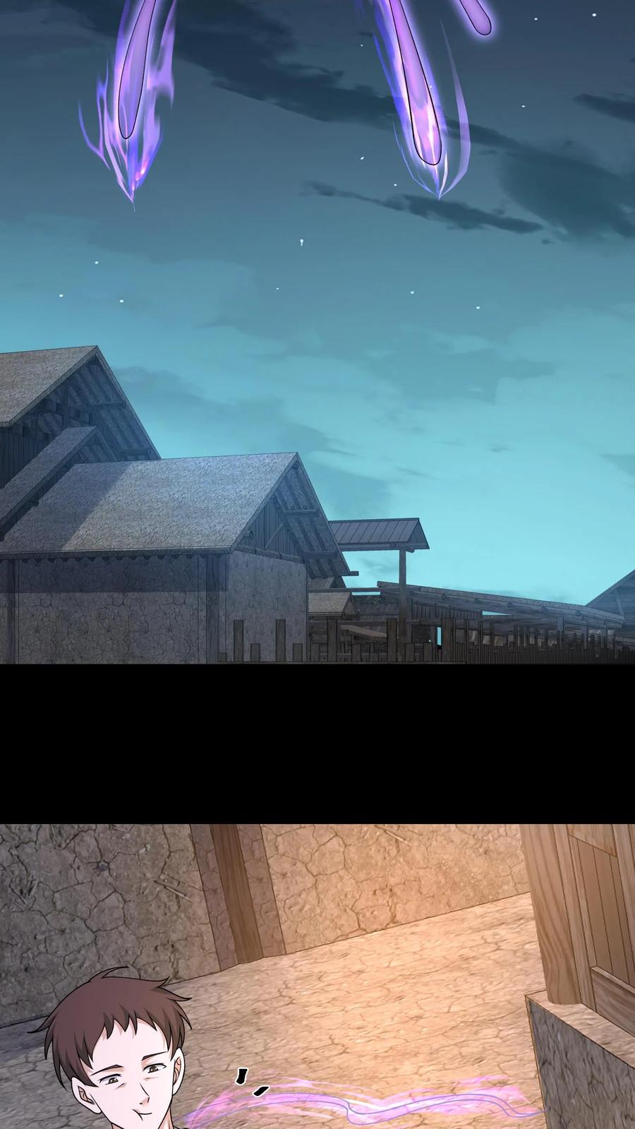 第392话自相残杀-我出生当天，百鬼夜行，雪尸护道-（第8张）