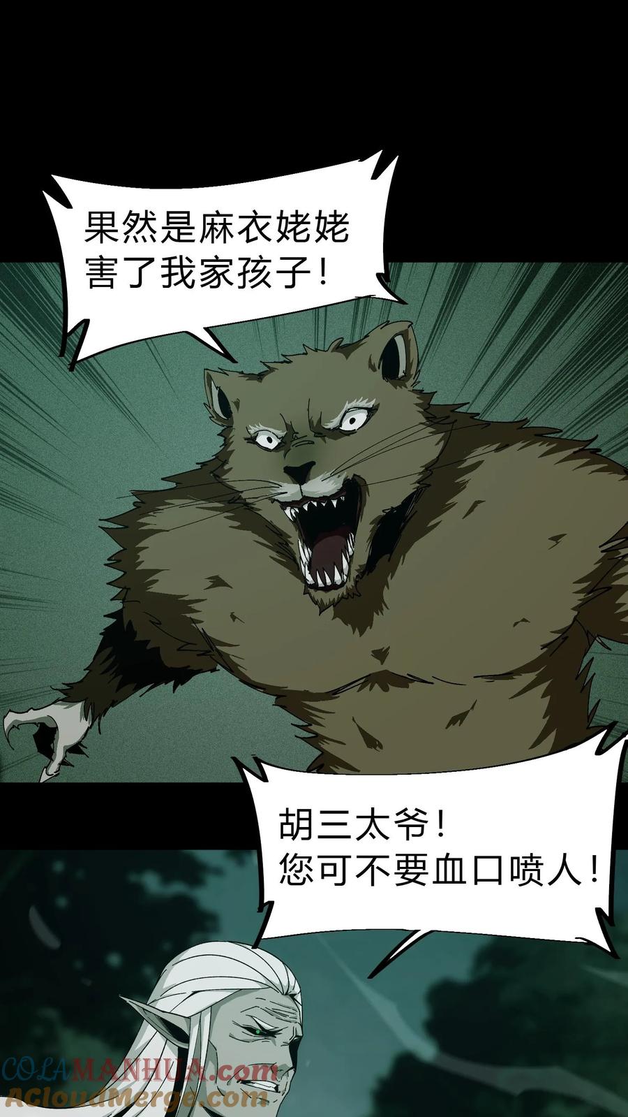 第43话洗冤-我出生当天，百鬼夜行，雪尸护道-（第13张）