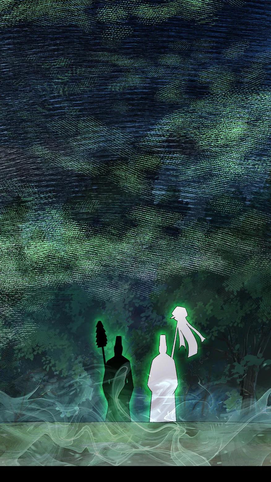 第457话消失的黑白无常-我出生当天，百鬼夜行，雪尸护道-（第8张）