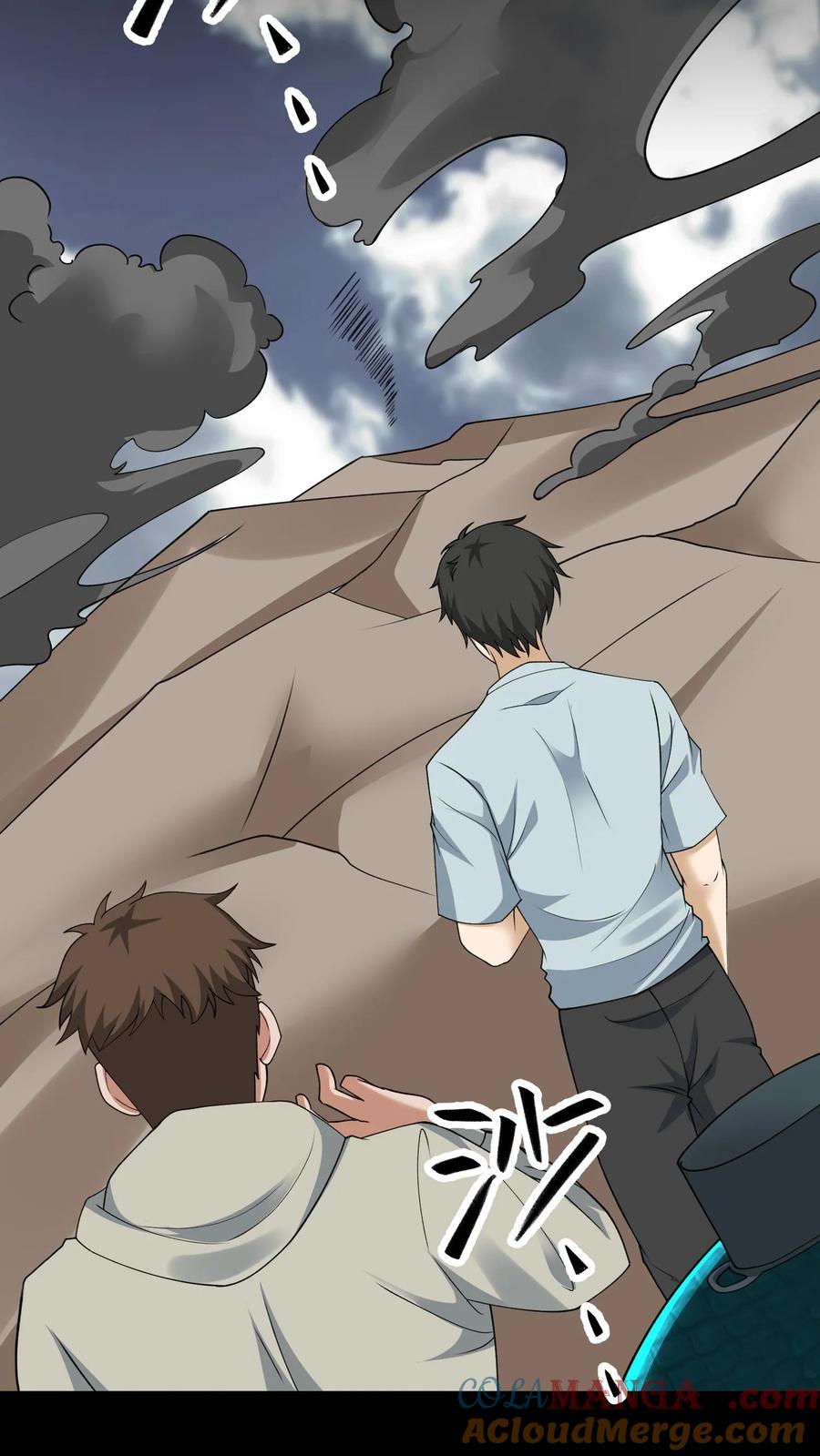 第461话摧城雷劫-我出生当天，百鬼夜行，雪尸护道-[db:作者]（第7张）