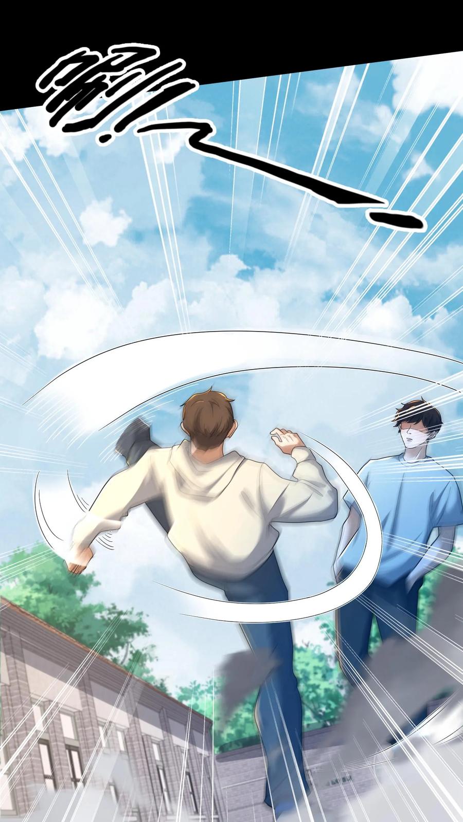 第47话不好惹的同学-我出生当天，百鬼夜行，雪尸护道-[db:作者]（第14张）