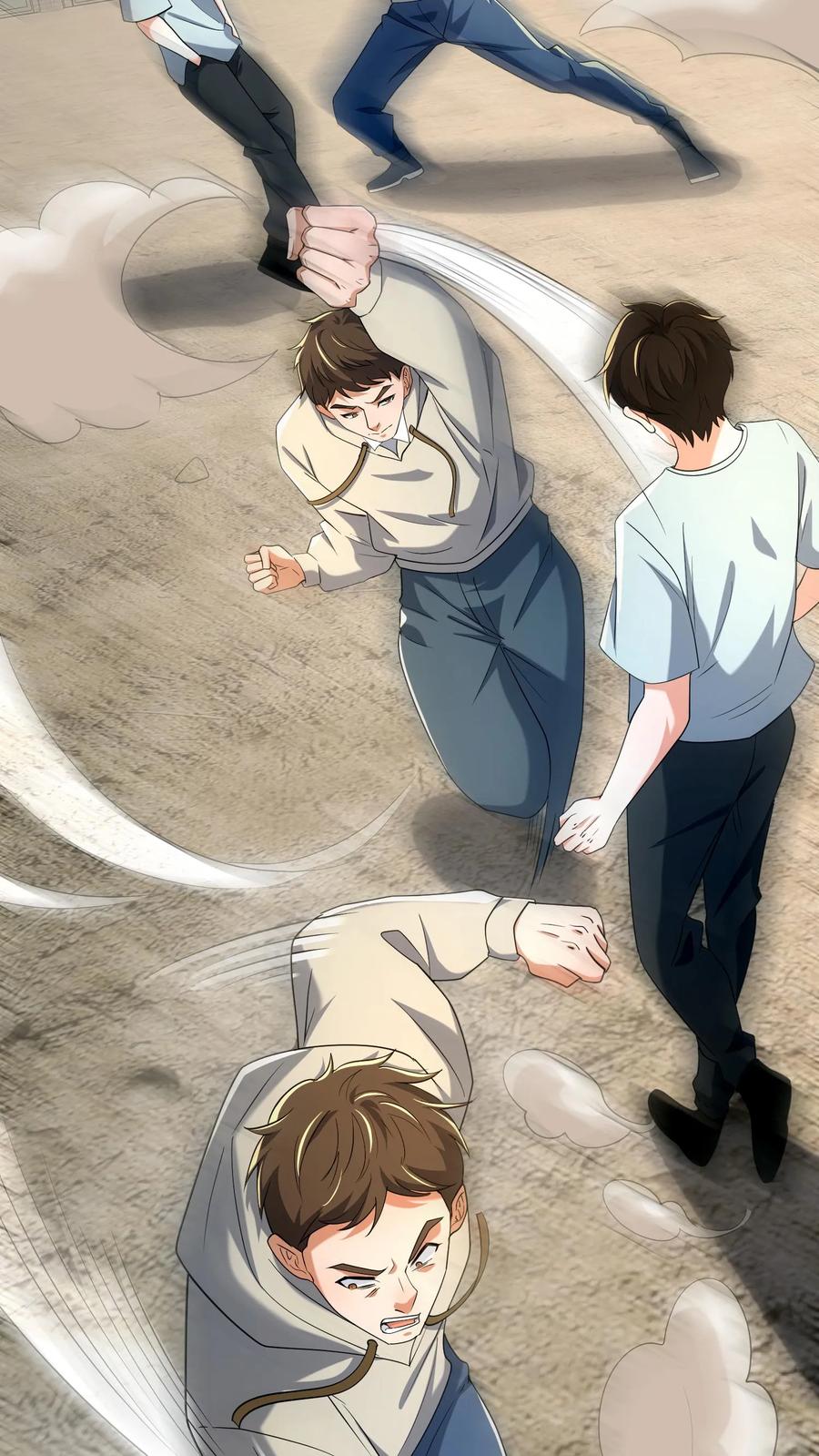 第47话不好惹的同学-我出生当天，百鬼夜行，雪尸护道-[db:作者]（第16张）