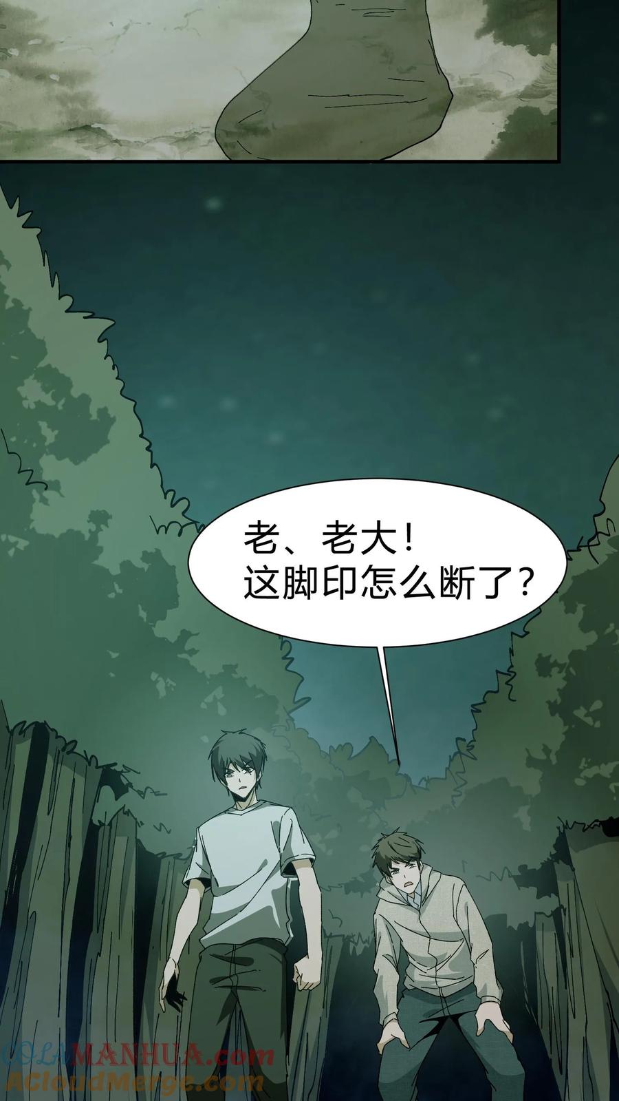 第52话灯笼-我出生当天，百鬼夜行，雪尸护道-[db:作者]（第11张）