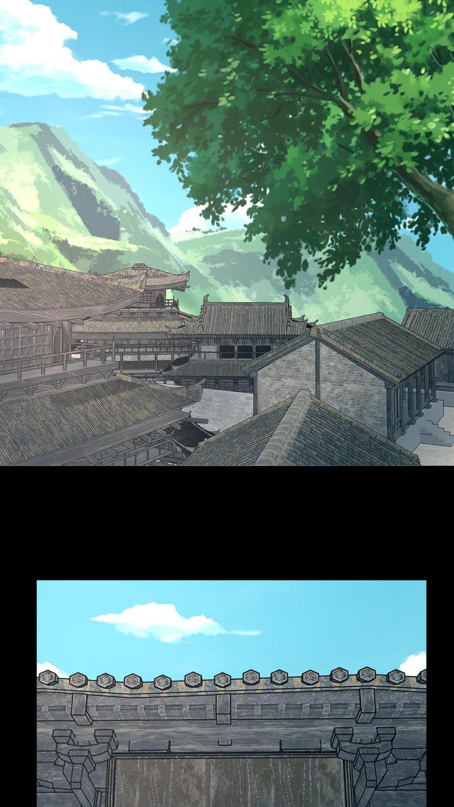 第559话见佛-我出生当天，百鬼夜行，雪尸护道-（第2张）