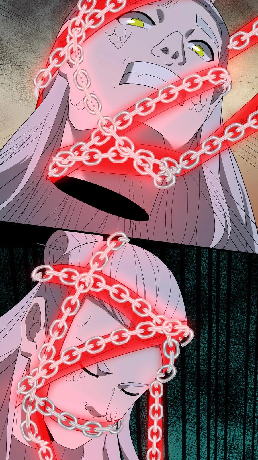 第607话堕落-我出生当天，百鬼夜行，雪尸护道-[db:作者]（第8张）