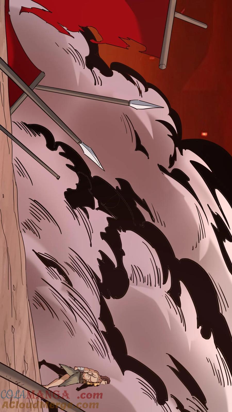 第718话乞活军-我出生当天，百鬼夜行，雪尸护道-（第13张）