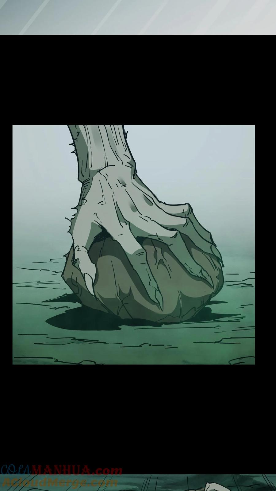 第76话女鬼被救走-我出生当天，百鬼夜行，雪尸护道-（第17张）