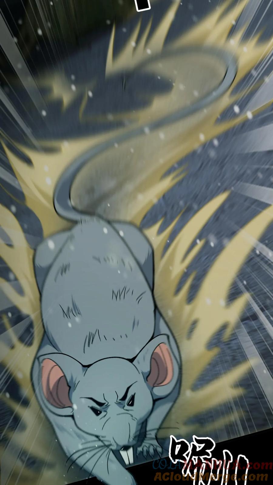 第81话老鼠侠-我出生当天，百鬼夜行，雪尸护道-（第13张）