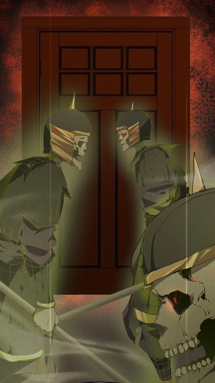第96话鬼兵-我出生当天，百鬼夜行，雪尸护道-[db:作者]（第10张）