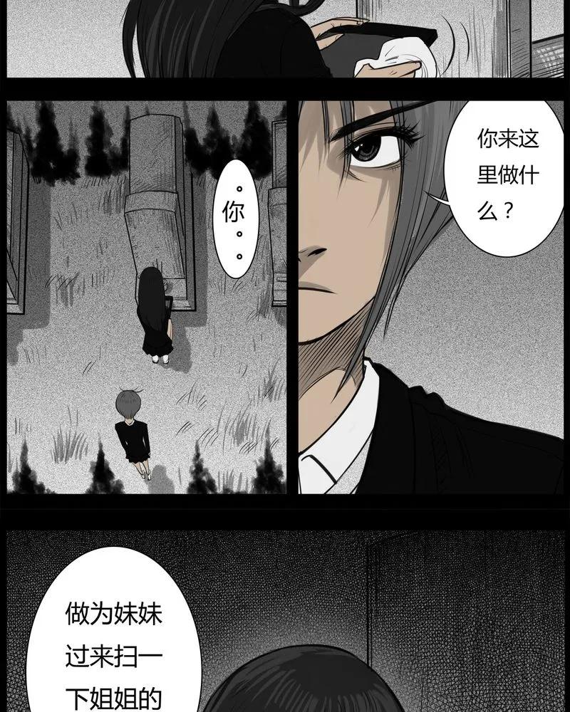 第23章：宿主(一)-西陵学院灵异短篇集-山绿米（第10张）