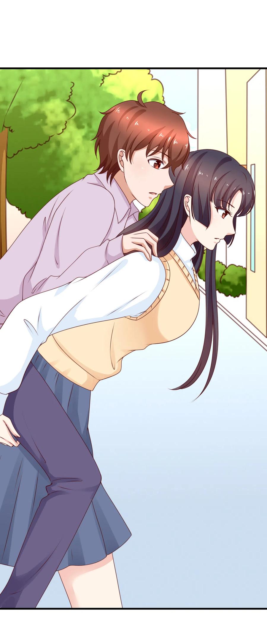 第183话候瑞的大危机-我的36D女管家-漫悠悠漫画（第13张）
