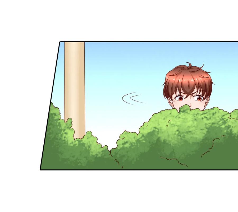 第185话你的身高涨大了不少啊-我的36D女管家-漫悠悠漫画（第1张）