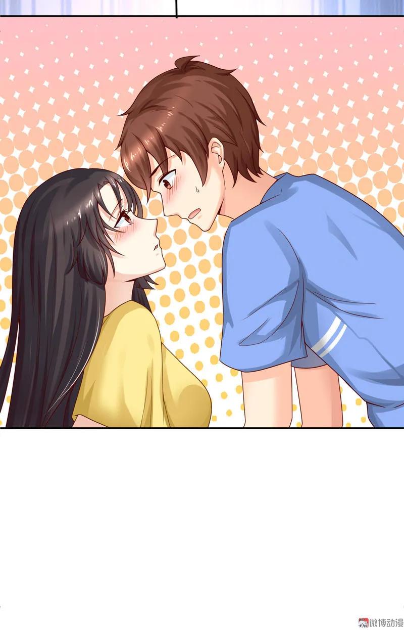 第33话传说中的菜市场-我的36D女管家-漫悠悠漫画（第7张）