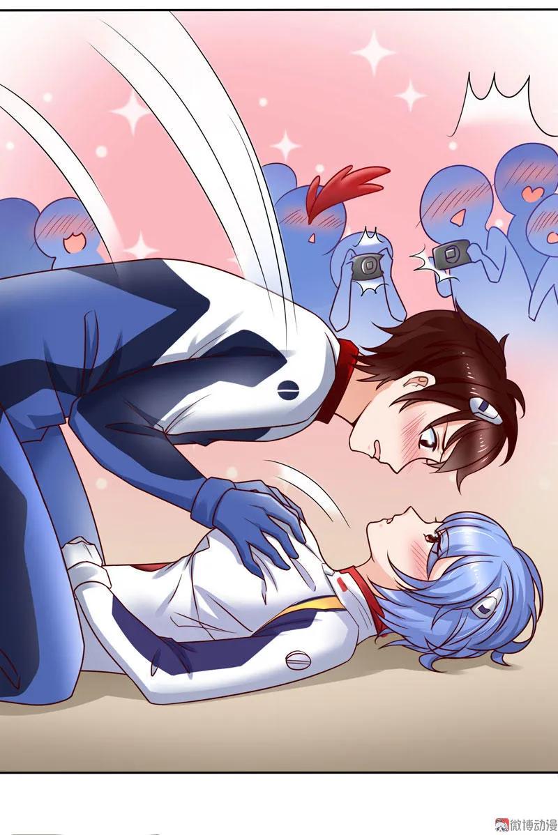 第45话说好的平胸控呢？-我的36D女管家-漫悠悠漫画（第13张）