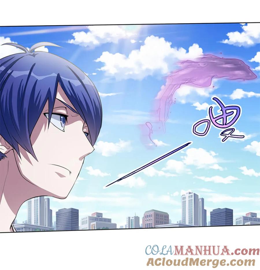第9话这是什么能力？！-我的灵界女友们--冬漫社-（第3张）