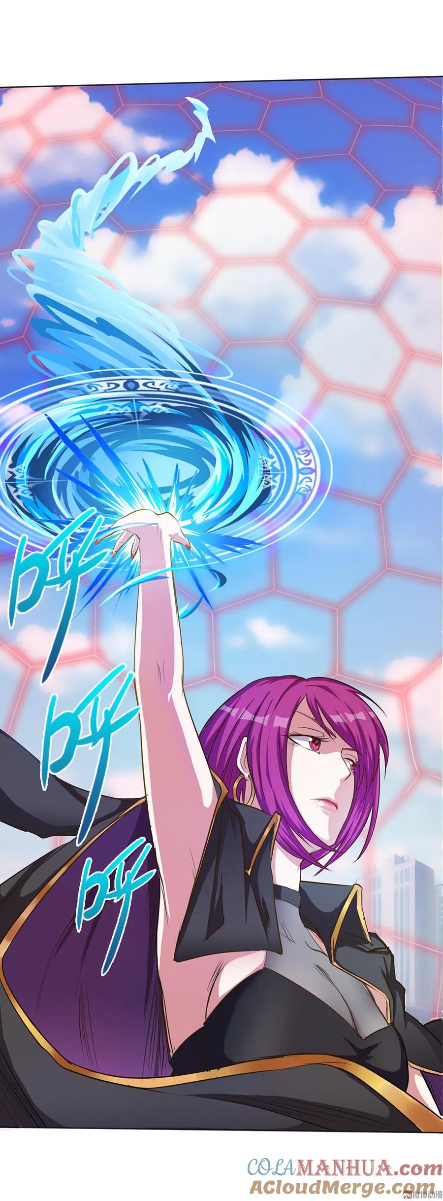 第16话真实的海报-我的灵界女友们--冬漫社-（第2张）