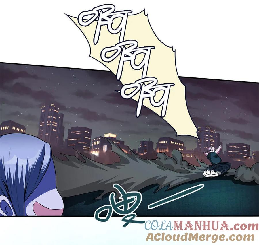 第4话路遇三花鬼-我的灵界女友们--冬漫社-（第12张）