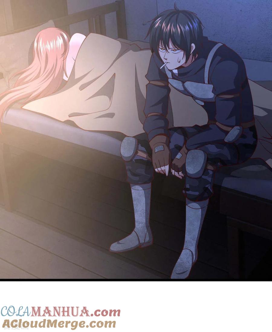 第71话灭口-我的末日女子军团-掌阅文化（第10张）