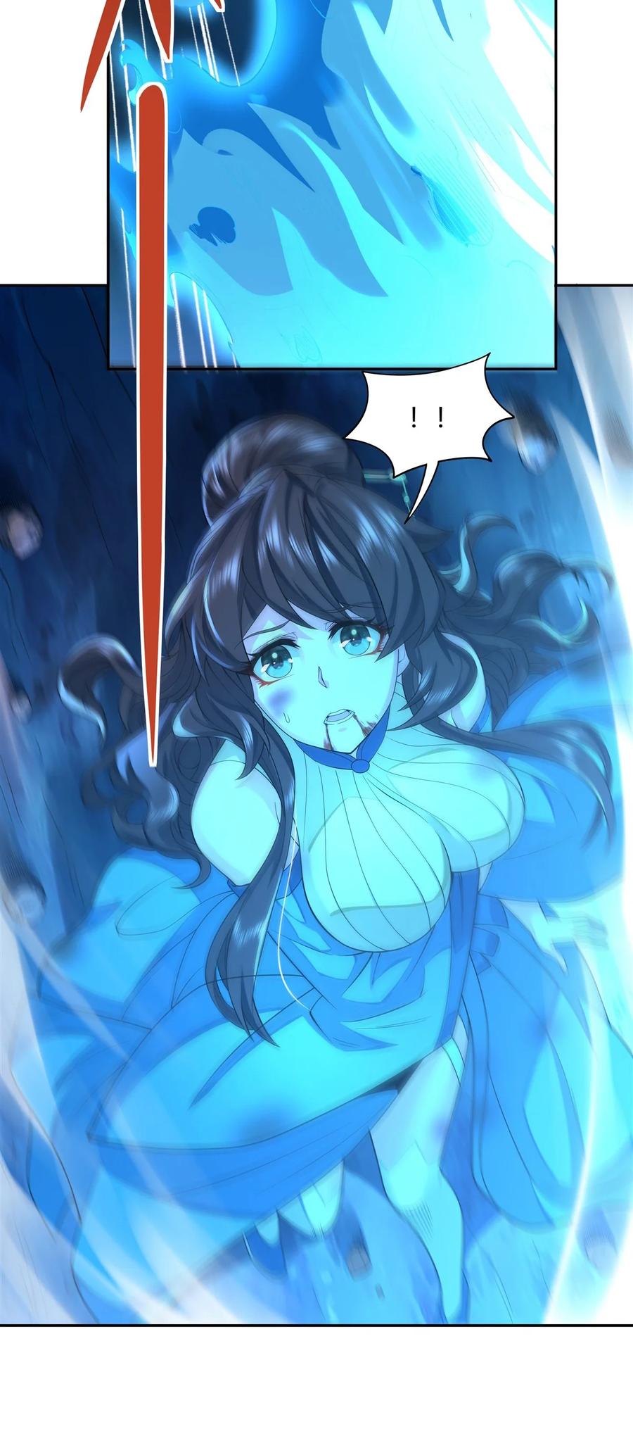 08第二重试炼-我的女徒弟们都是未来诸天大佬-SF轻小说（第5张）