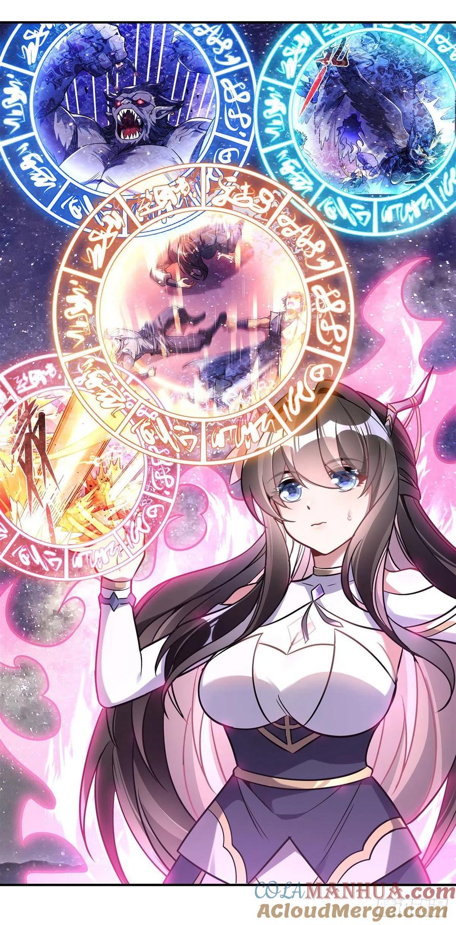 109守护云梦泽-我的女徒弟们都是未来诸天大佬-SF轻小说（第19张）