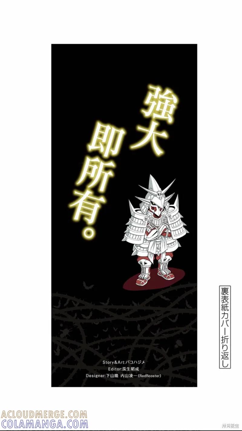 09卷附录-血与灰的女王-バコハジメ（第2张）