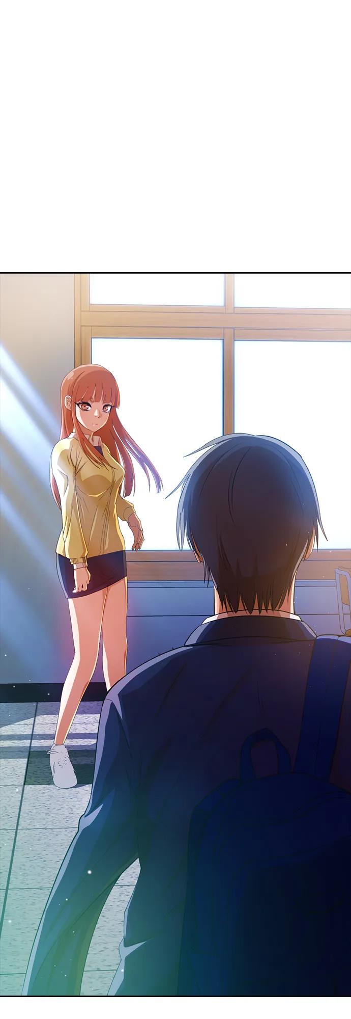 [第283话]不明不白-匿名女孩-Eun hyuk（第60张）