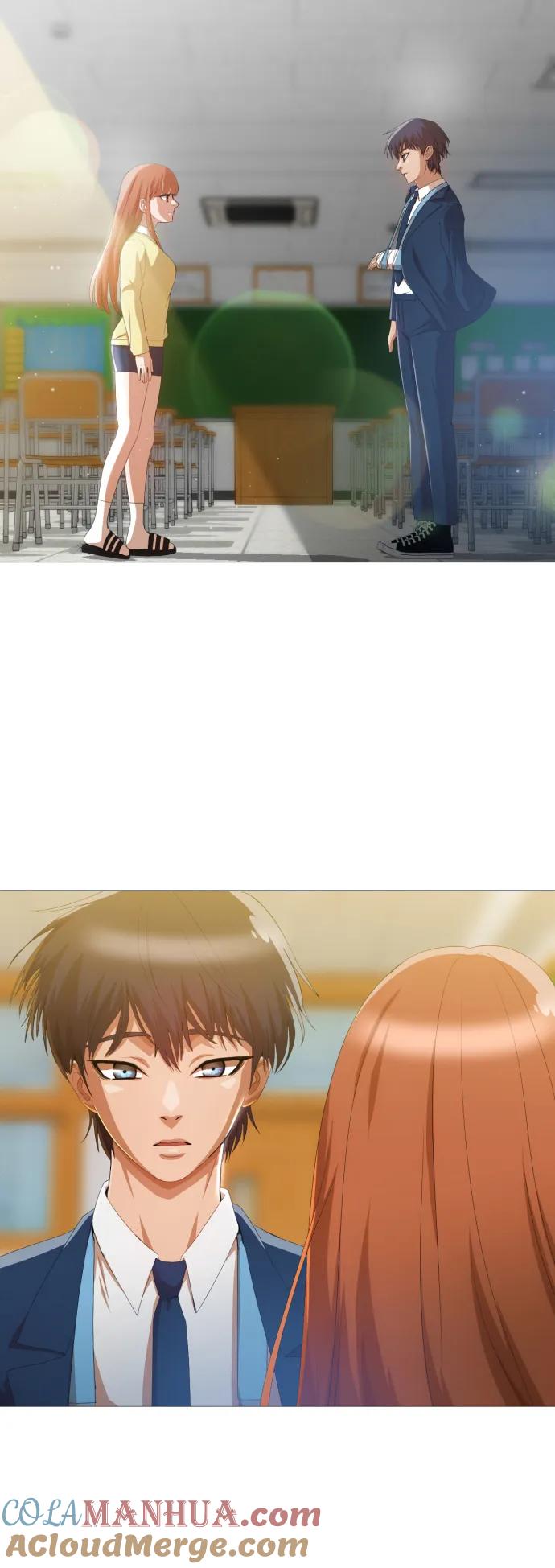 [第284话]秘密朋友-匿名女孩-Eun hyuk（第10张）