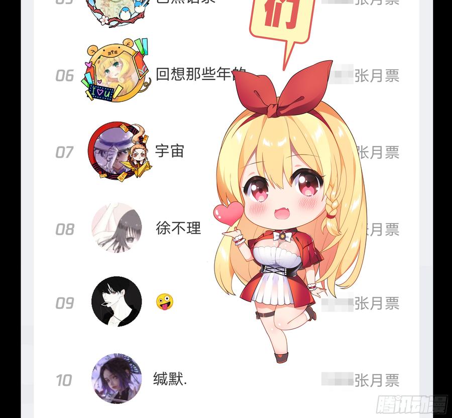 是谁推倒了小米玉？-我的女友是恶龙-MK-黎之恒（第2张）