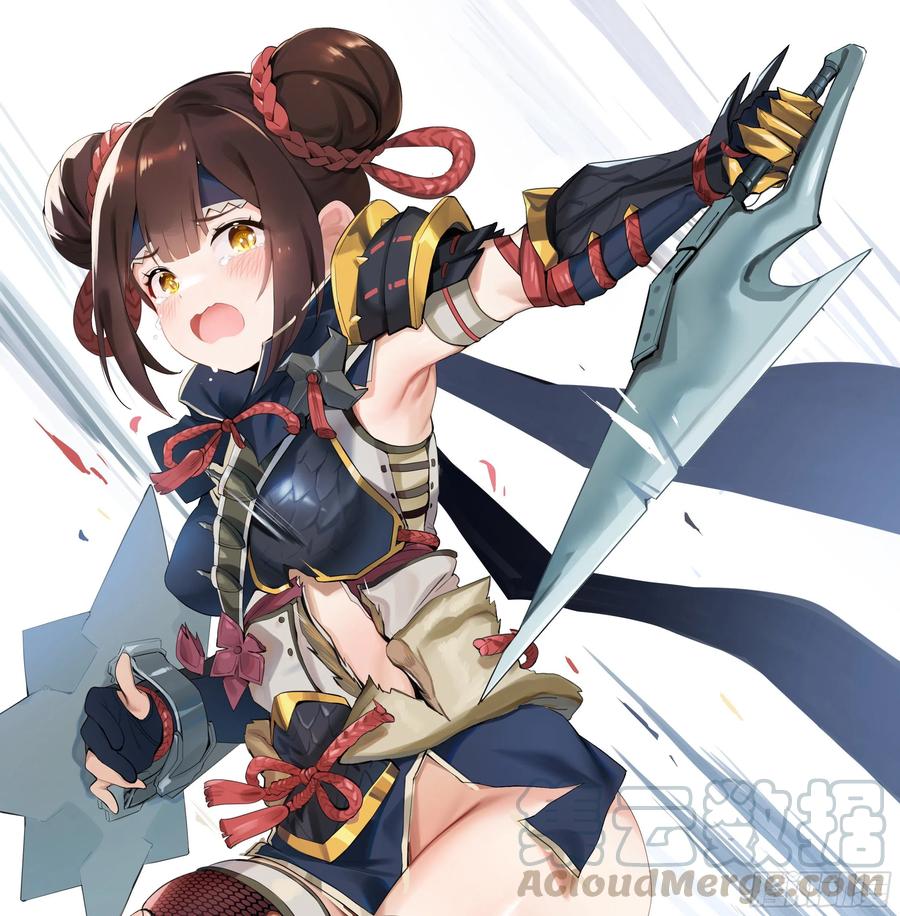 【扉页回归】猎龙士归来（十）-我的女友是恶龙-MK-黎之恒（第1张）