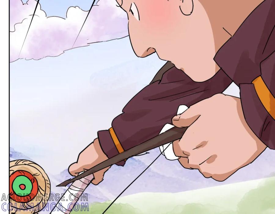 第116话骑射大赛（十）-雪山·草地·传说少年登巴的故事-大行道动漫（第6张）