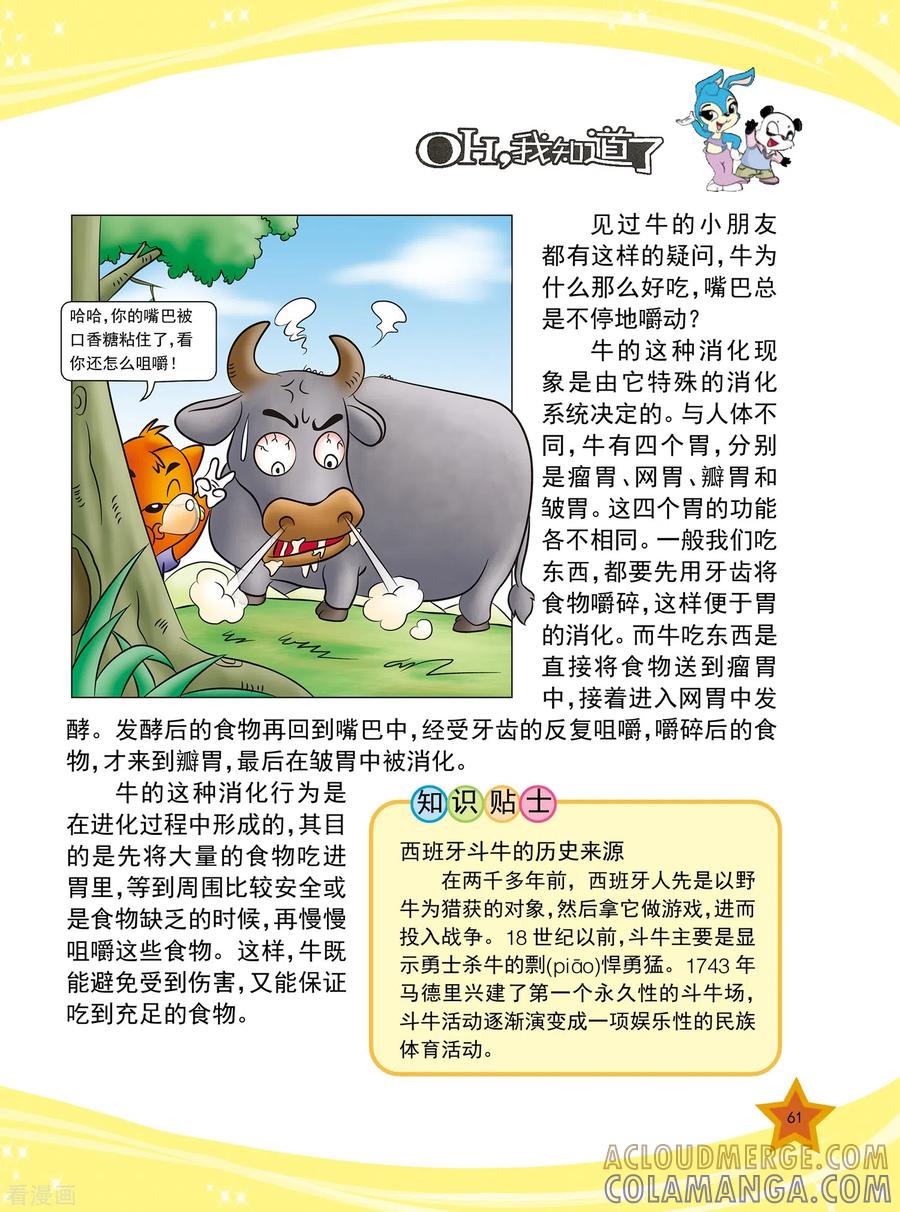 第14话-虹猫蓝兔十万个为什么-虹猫蓝兔（第2张）