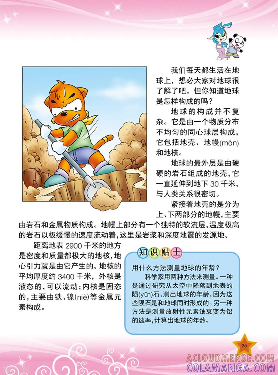第3话-虹猫蓝兔十万个为什么之自然卷-虹猫蓝兔（第2张）