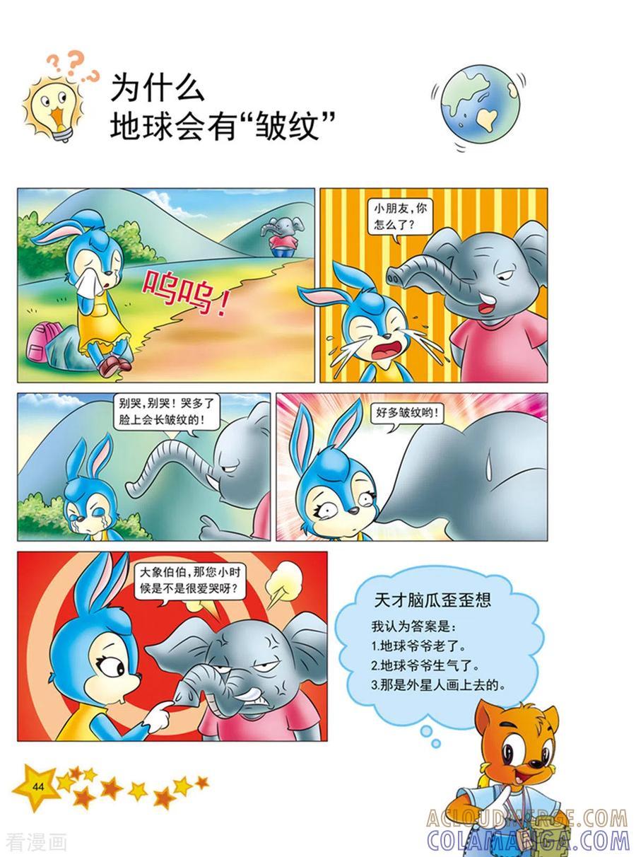 第5话-虹猫蓝兔十万个为什么之自然卷-虹猫蓝兔（第5张）
