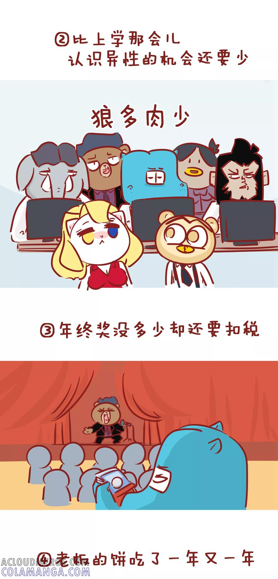 第170话上班之后-隔壁老王家-蓝文文化（第3张）