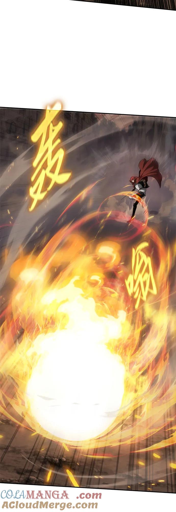 [第70话]修行骑士杰雷亚（2）-与神同归的骑士王-HELP.ME/地对空魔法少年,全天候魔剑士（第6张）