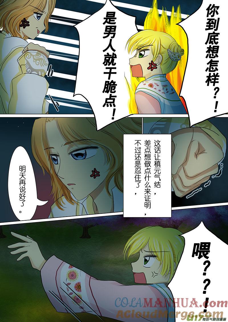 07异国使者（四）-我的太子妃-夕林的房子（第8张）