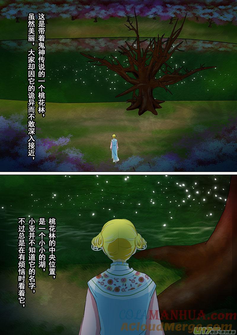 07异国使者（四）-我的太子妃-夕林的房子（第2张）