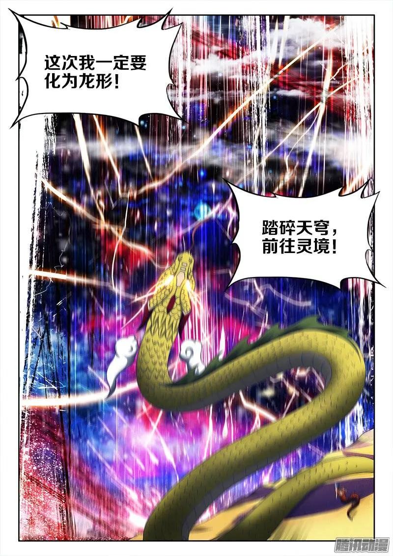 251、兽潮-我的天劫女友-刀瑞斯 x 包子山的熊小白（第4张）