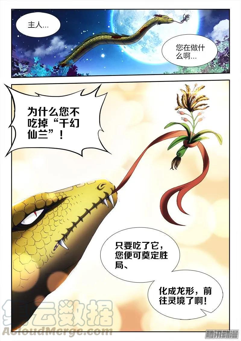 255、原来-我的天劫女友-刀瑞斯 x 包子山的熊小白（第7张）
